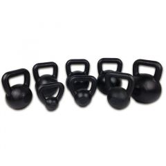 Svaru bumba čuguna Tunturi Kettlebell 