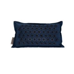 Akupresūras spilvens BAHE muskuļu spriedzes mazināšanai un relaksācijai ar 1350 rožu formas smailēm.