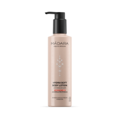 Madara Hydra Soft ķermeņa losjons 250ml iepakojums