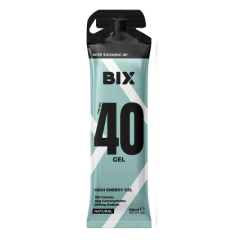 Enerģijas želejas iepakojums The Big 40 Gel 60ml.