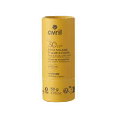 Saules aizsargzīmulis SPF30 AVRIL, 50 g