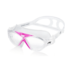 Bērnu peldbrilles Aqua Speed Zefir Pink