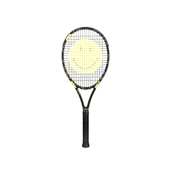 Tenisa rakete Beast 100 Smiley 250 g Prince – viegla rakete iesācējiem ar zaļu dizainu