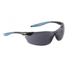 AIZSARGBRILLES BOLLE SAFETY Mamba, smoke