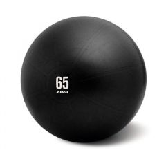 Vingrošanas bumba ZIVA ANTI-BURST CORE-FIT BALL, 55, 65, 75 cm