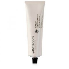Krēmveida līdzeklis ādas attīrīšanai Antipodes Grace, 120 ml