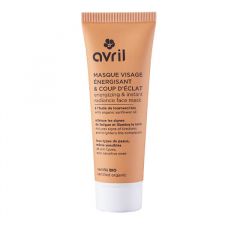 Enerģizējoša sejas maska Avril, organiska kosmētika, 50ML