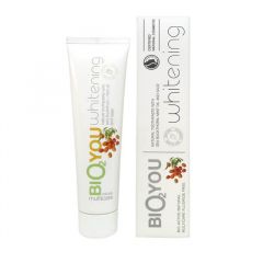 Dabīga balinoša zobu pasta ar piparmētru eļļu un salvijas ekstraktu Bio2you, 100 ml