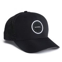 Cepure BLACKROLL® SPORT CAP, melna