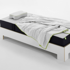 BLACKROLL® RECOVERY Base, matracis (90 x 200 cm)
