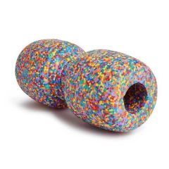 MASĀŽAS RULLIS BLACKROLL TWIN RAINBOW