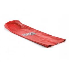Boksa maisa pārklājs KWELL FITBOXE® BASIC BAG, sarkans
