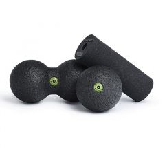 Masāžas komplekts BLACKROLL BLACKBOX MINI SET