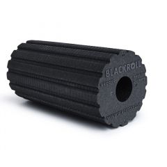 Masāžas rullis BLACKROLL GROOVE melns (Standard)