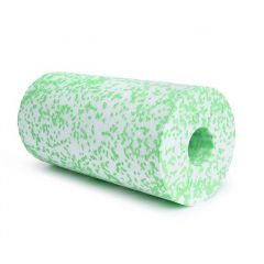 Masāžas rullis  BLACKROLL MED, balts/zaļš (mīksts) 30 cm