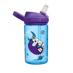 Bērnu pudele CAMELBAK EDDY+Sloths in Space, 0,4 l 