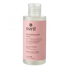 Acu kosmētikas noņēmējs Avril, organiska kosmētika, 150ML
