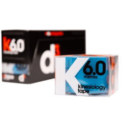 TEIPS kinezioloģiskais D3 K6.0, 5cm x 6m
