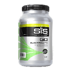 ELEKTROLĪTU PULVERIS ŪDENIM SIS GO Electrolyte (dažādas garšas) 1.6 kg