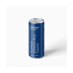 Enerģijas dzēriens Orthomol energy