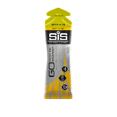Enerģijas želeja SiS GO Isotonic Energy Gel Lemon Lime, 60ml