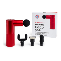 BLACKROLL FASCIA GUN FC BAYERN MÜNCHEN, masāžas pistole