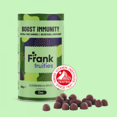 Frank fruities BOOST IMMUNITY