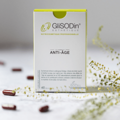UZTURA BAGĀTINĀTĀJS GliSODin Antiage