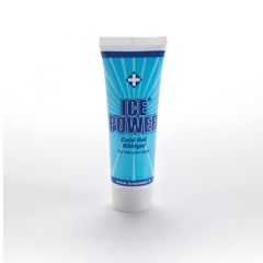 Aukstais gēls ICE POWER Cold Gel, 75 un 150 ml