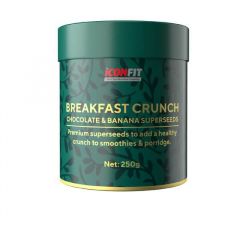 Piedevas uzturam ICONFIT Crunchy Breakfast Superfoods, 250 g