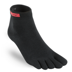 Zeķes injinji SPORT ORIGINAL WEIGHT CoolMax (melnas)