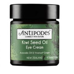 Krēms ādai ap acīm ar kivi sēklu eļļu Antipodes, 30 ml