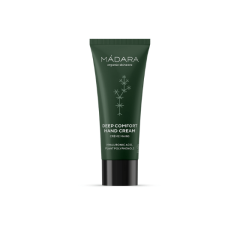 Madara Deep Comfort roku krēms 60ml iepakojums