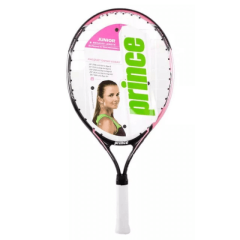 Tenisa Rakete Prince Pink 21 alumīnija Junior