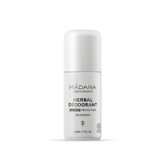 Madara Herbal augu un ziedu dezodorants 50ml iepakojums