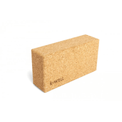 Kwell Korķa jogas bloks