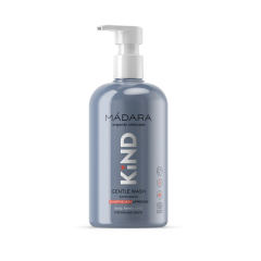 Madara Kind maigas ziepes 390ml iepakojums