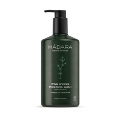Madara Wild Woods mitrinošas ziepes 200ml iepakojums