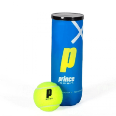 Padel bumbiņa Open 3 gab. Prince