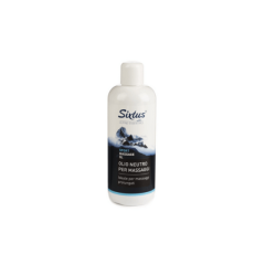Neitrālā eļļa masāžai 500 ml Sixtus