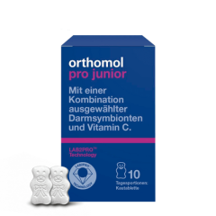 Uztura bagātinātājs Orthomol® PRO JUNIOR