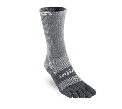Zeķes injinji OUTDOOR MIDWEIGHT CREW NuWool