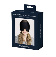 Swedish Posture HeadEaz relaksējošs galvas apsējs