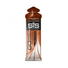 Enerģijas želeja SiS GO+ Caffeine Gel Double Espresso 60ml