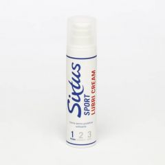 Sporta krēms Sixtus Lubricream, 100 ml
