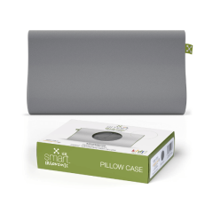 SPILVENA SMARTSLEEP ERGONOMIC PĀRVALKS BĒRNIEM, pelēks