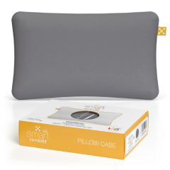 SPILVENA SMARTSLEEP COMFORT PĀRVALKS BĒRNIEM, pelēks