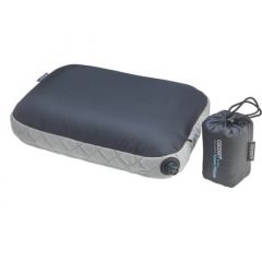 Spilvens Cocoon Air-Core Pillow Smoke, piepūšams