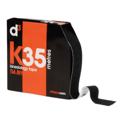 TEIPS kinezioloģiskais D3 K35, 5cm x 35m