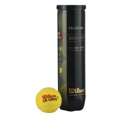 Tenisa bumbas Wilson US OPEN Extra Duty, 4 gab.